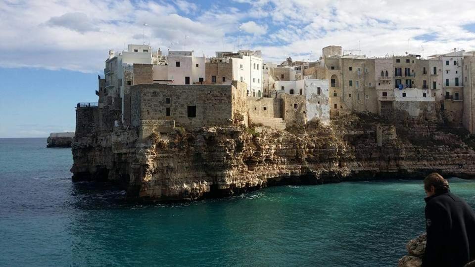 Villa Casarte Bari Buitenkant foto