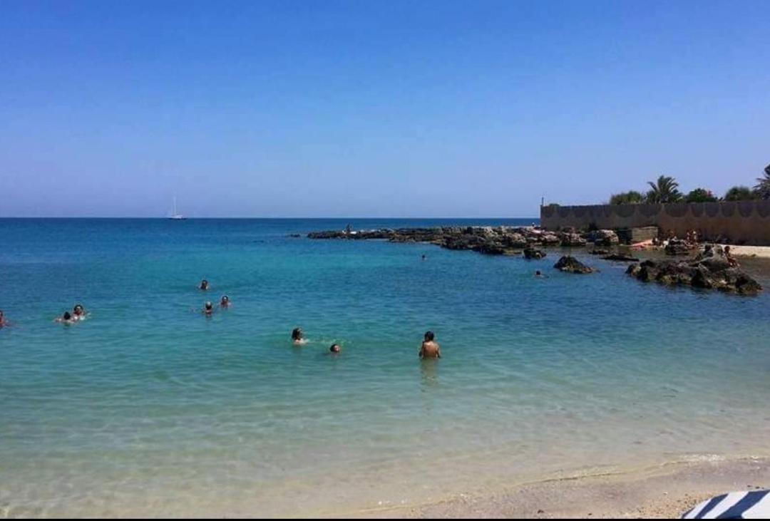 Villa Casarte Bari Buitenkant foto