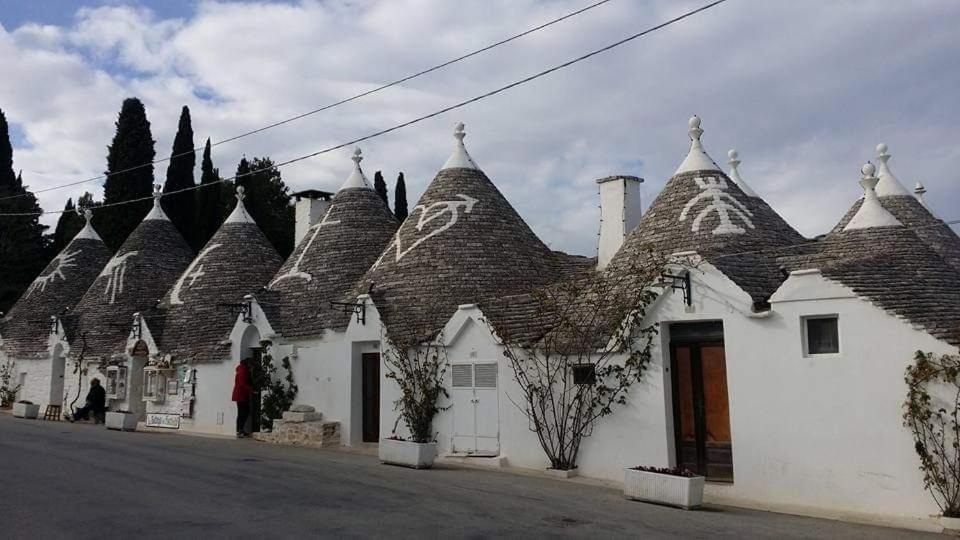 Villa Casarte Bari Buitenkant foto